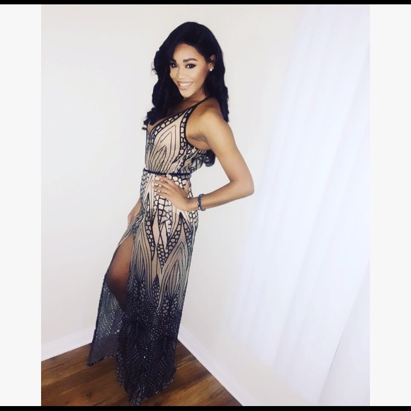 Two piece dress - Picture 3 of 4